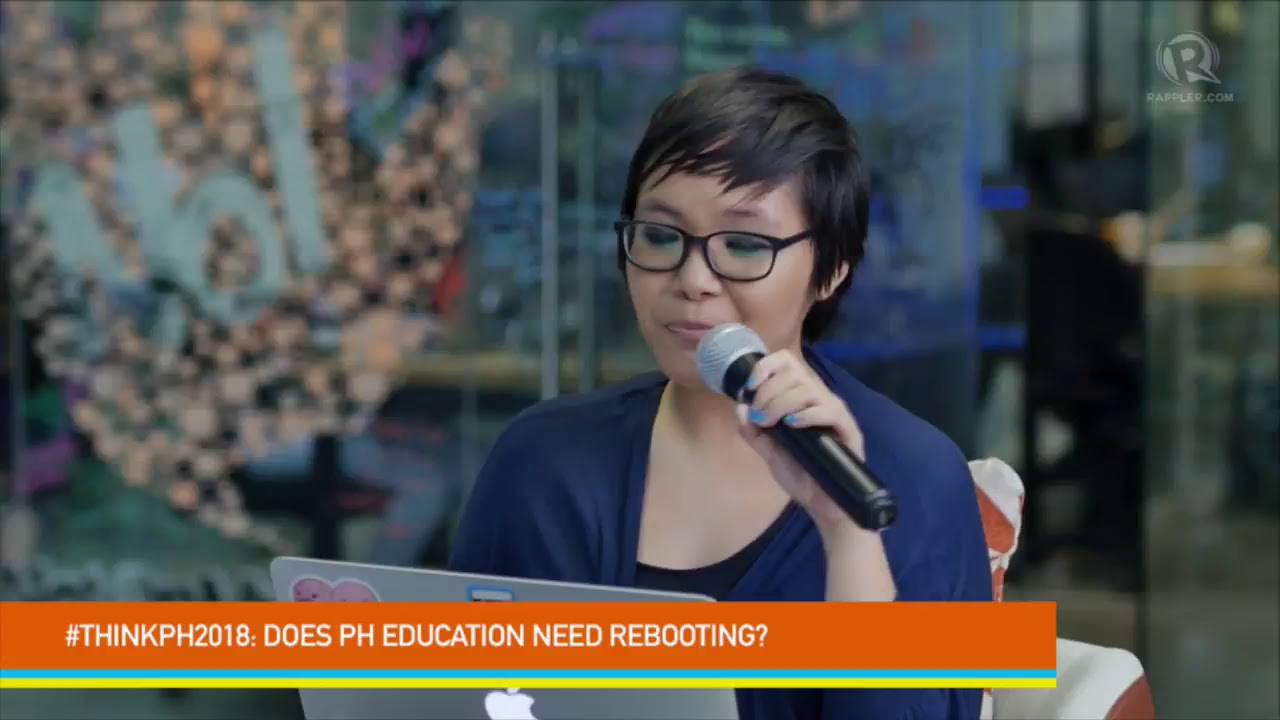 #ThinkPH 2018: Does PH education need rebooting?