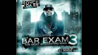 Royce Da 5&#39;9 - I&#39;m Me (FREESTYLE)