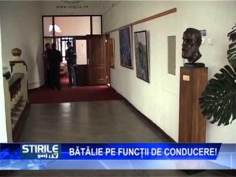 batalie pe functii de condcere