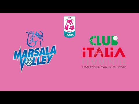 Marsala Volley vs. Club Italia | LVF Serie A2 | 2025/26 - 7ª Giornata | Full Match
