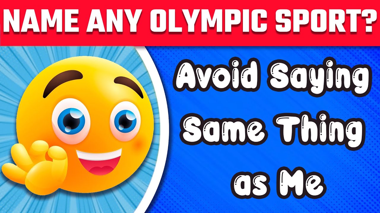 Avoid Saying The Same Thing As Me