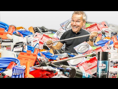 WERKZEUGKAUF ESKALIERT - HOLLANDS GRÖSSTER WERKZEUGLADEN HBM Machines