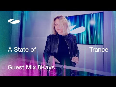 8Kays - A State of Trance Episode 1221 Guest Mix