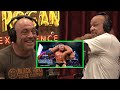 JRE Kurt Angle On How Brock Lesnar Broke His Neck Again And Again In WWE