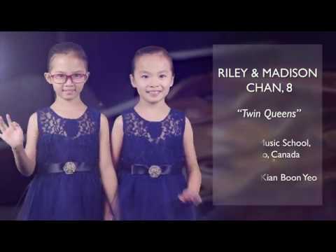 03 Riley Chan and Madison Chan 2017 U.S. National Junior Original Concert