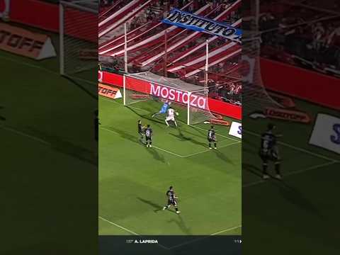 La Gloria cordobesa le ganó por 2 a 0 al Ferroviario en la Fecha 5. #shortvideo #futbolargentino