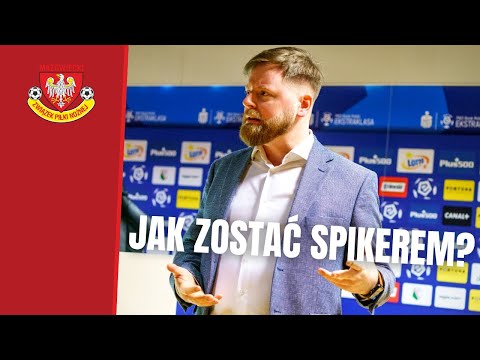 NOWY SPIKER MADZIARU: CHCEMY SIĘ ROZWIJAĆ I DAWAĆ JESZCZE WIĘCEJ NASZYM KIBICOM! 🎙️💬