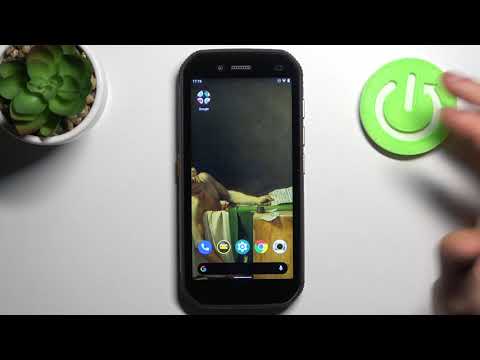 Как поменять язык системы CAT S42 / Языковые настройки CAT S42