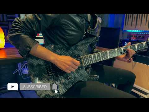 Dream Theater-Wither🥀 cover by Raúl Van Grosso