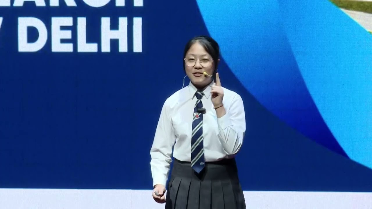 Precision Nutrition - Revolution for Your Unique Body | Zhang Christina | TEDxNACIS Shanghai Youth