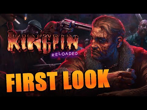 Disappointing Kingpin Reloaded: Frustrating Lighting and Glitches