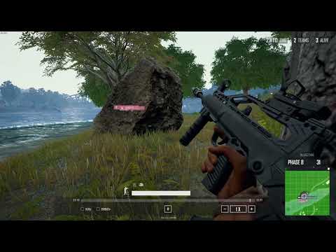 PLAYERUNKNOWN'S BATTLEGROUNDS - Hard2FindGoodID - 1v3v2