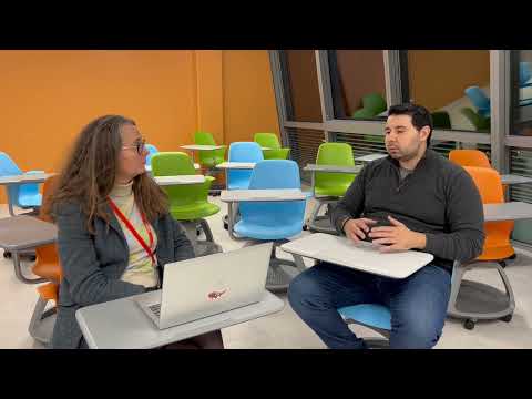 Interview with a graduate