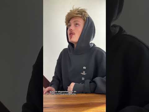 Zu meiner Verteidigung euer Ehren