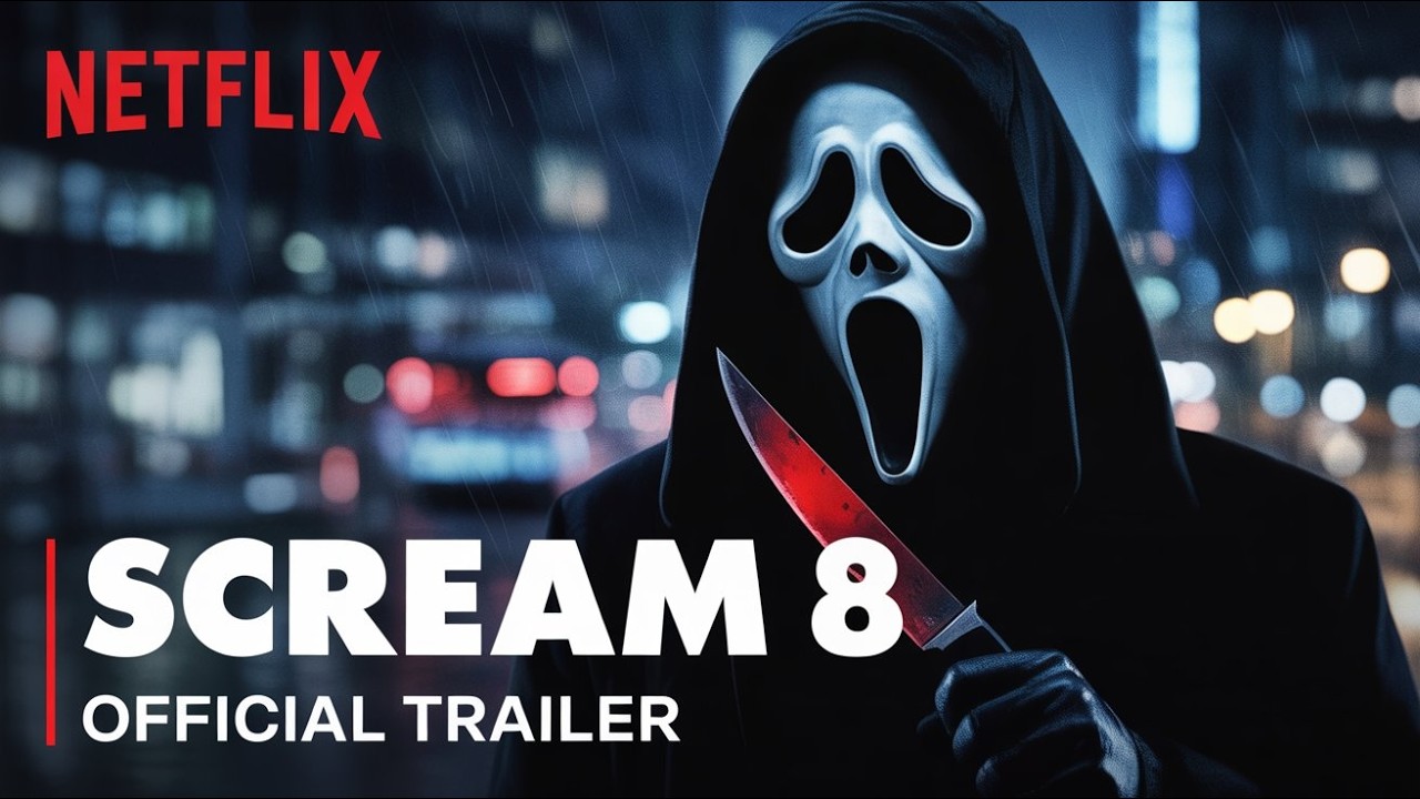 Scream 8: A Haunting Return to Horror's Legacy