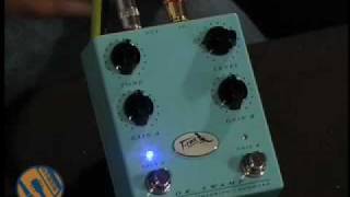 Video thumbnail for T-Rex Dr. Swamp Double Distortion by gearwire