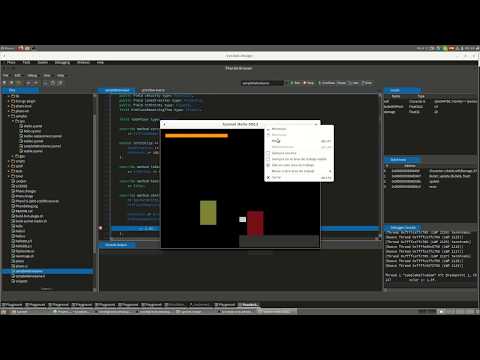 Sysmel Short Native Game Demo