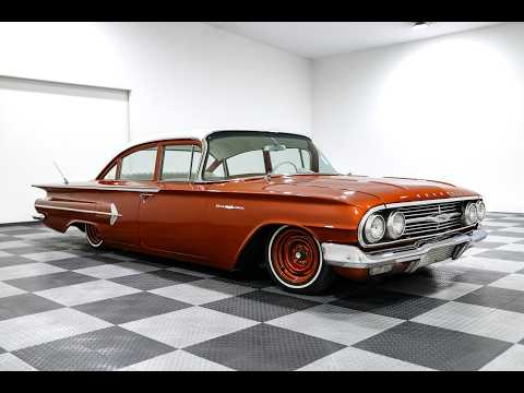 1960 Chevrolet Bel Air (CC-2066371) for sale in Sherman, Texas