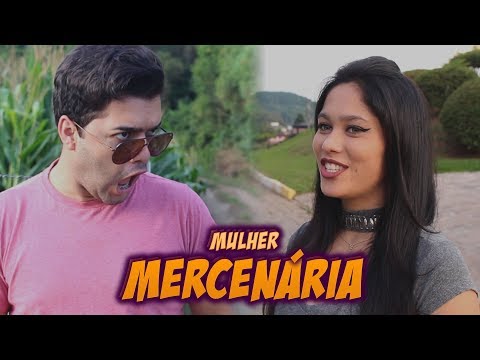 FELIPE PIRES - MULHER MERCENÁRIA