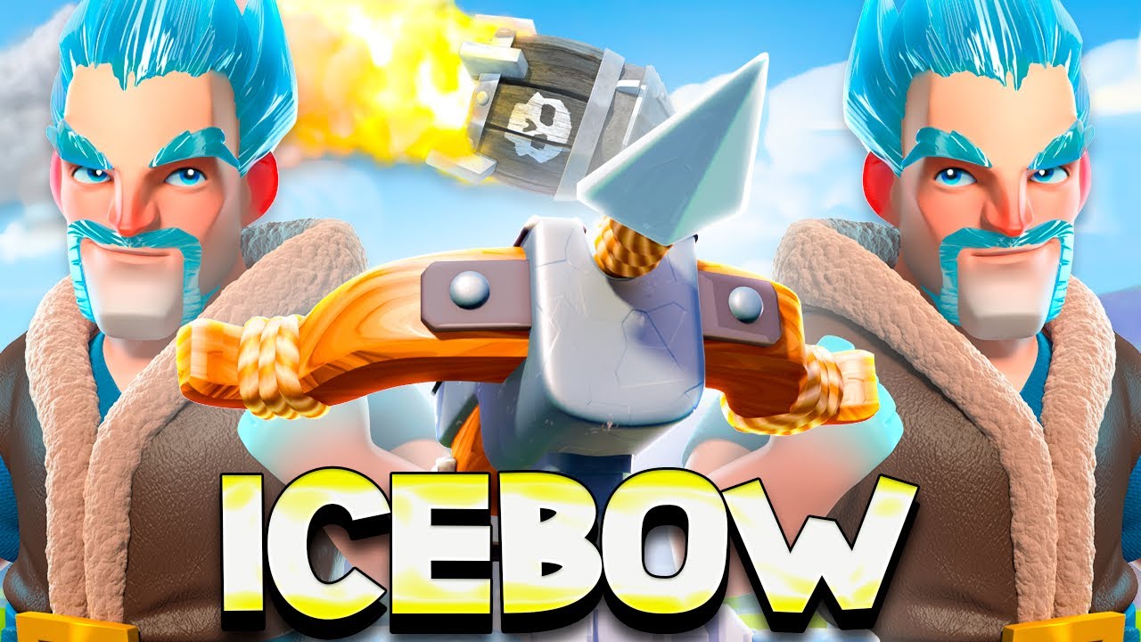 The Most TECHNICAL Deck in Clash Royale..