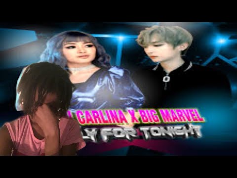 Big Marvel X Fitri Carlina Only For Tonight Reaction