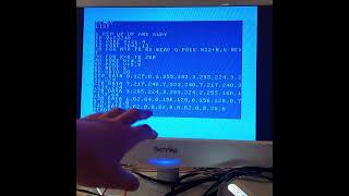 Commodore 64 balloon sprite program