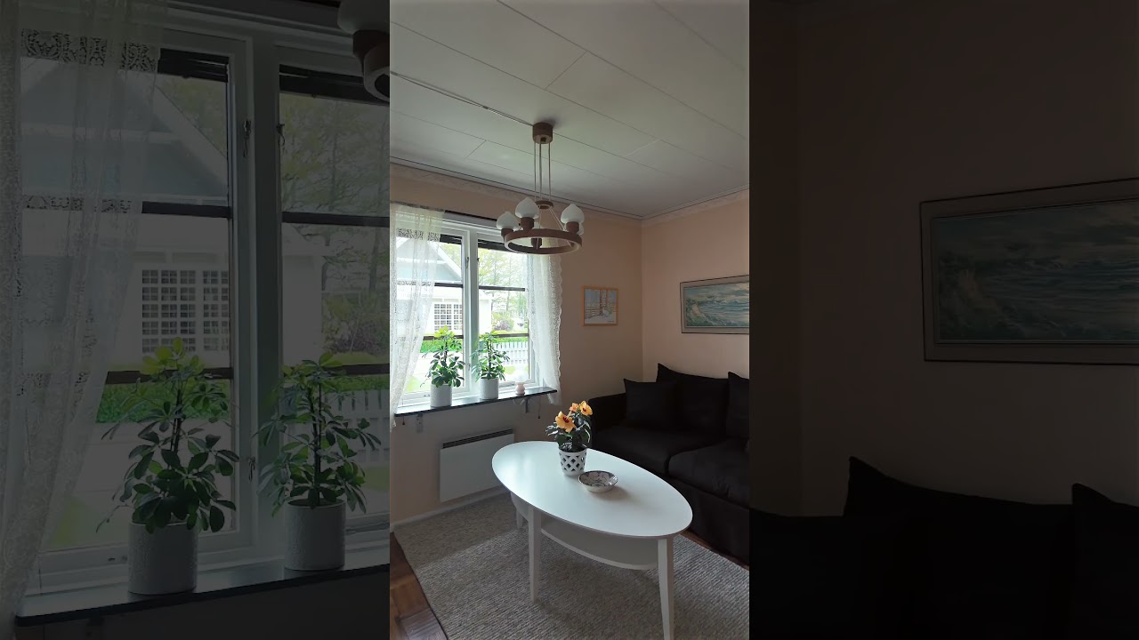 6 rum Villa på Fyrvaktarevägen 5 Hjo Hjo kommun - video