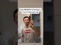 Day One Of Living In Czech Republic Czech Tiktok