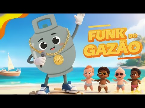 Gazão Funk | Look at the Gas