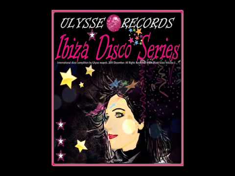 DJamSinclar Aka Prince of Disco - Please Be Kind (Ibiza Disco Series vol 1)