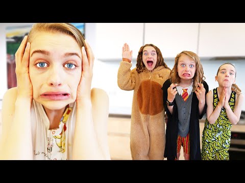 WHO WILL SHE CHOOSE TO MISS OUT? (emotional)