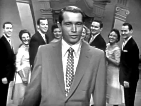 Perry Como Live - Tina Marie - 1955