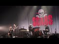 THE SCABS  CHRISTAL EYES  ( Skintight 1988 )