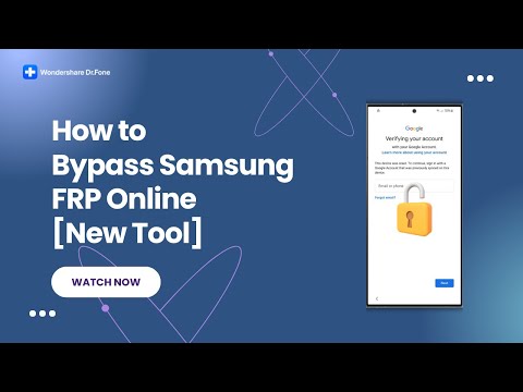 All Samsung FRP Bypass 2025 (100% Done) FRP Bypass Online