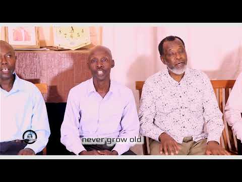 Nayeigure ense by Gospel PraiseMen