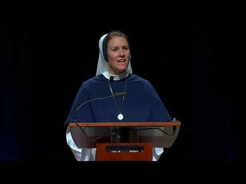 The Gaze That Beckons: Following Jesus Wholeheartedly | Sr. Bethany Madonna, S.V. | SLS20