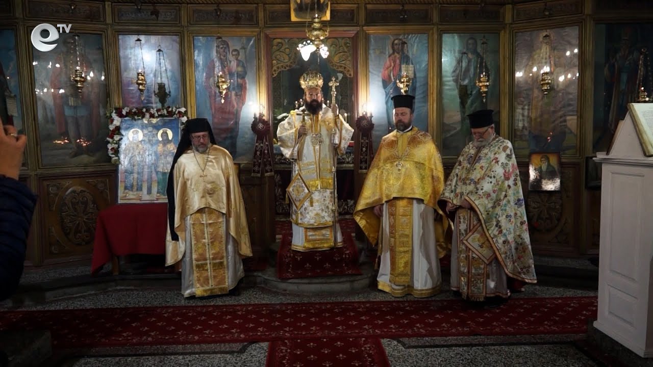 188-годишната църква в Момчиловци отбеляза храмовия си празник