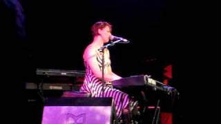 The Bed Song (NEW) - Amanda Palmer