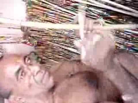 Mestre Olavo o rei do berimbau