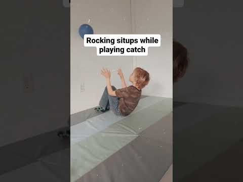 2 Activities for a Retained Moro Reflex