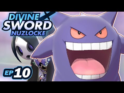 HILFE WAS SOLL DAS - Pokemon Divine Sword [Nuzlocke] - [10]