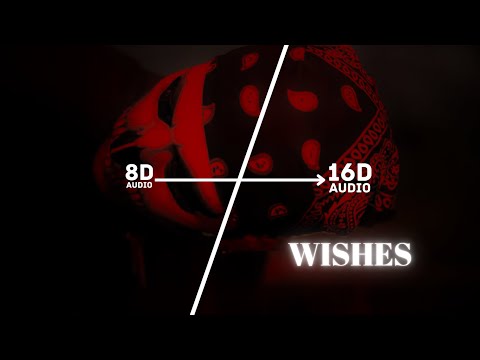 Hasan Raheem - Wishes (16D Audio "Not 8D") ft Talwiinder | Prod by Umair | 🎧 Use Headphone 🎧