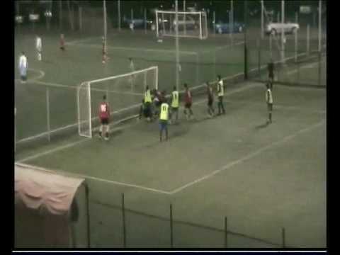 BarCanova - Atletico Campetto 4-4 HIghlights