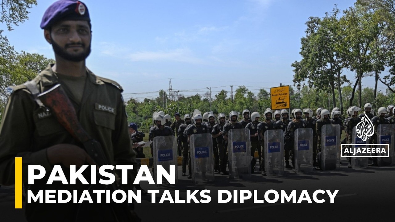 The role of Pakistan in regional mediation talks and diplomacy