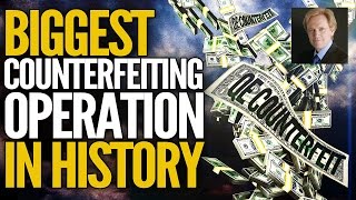 Biggest Counterfeiting Operation In History – Mike Maloney