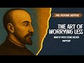 When You Stop Caring Everything Falls Into Place Michel De Montaigne S Insight On Detachment