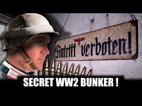 WIR SEGELN ZU EINEM BUNKER AUS DEM 2. WK AUF EINER INSEL! MIT ALLEM NOCH DARIN!