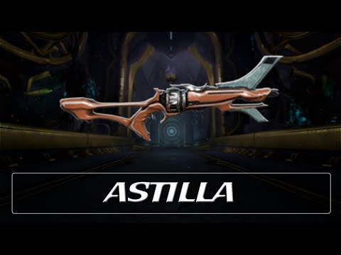 Warframe Weapon Encyclopedia - Astilla (2021)