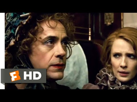 Sherlock Holmes: A Game of Shadows (2011) - Did You Kill My Wife? Scene (2/10) | Movieclips