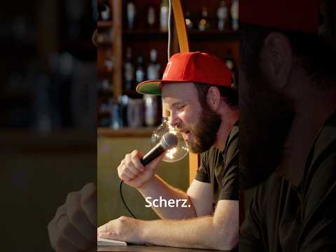 Beim Lieblingsbäcker - Der Pazifist